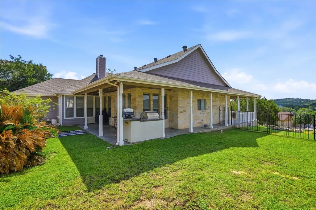 22101 Oban Drive Spicewood TX 78669