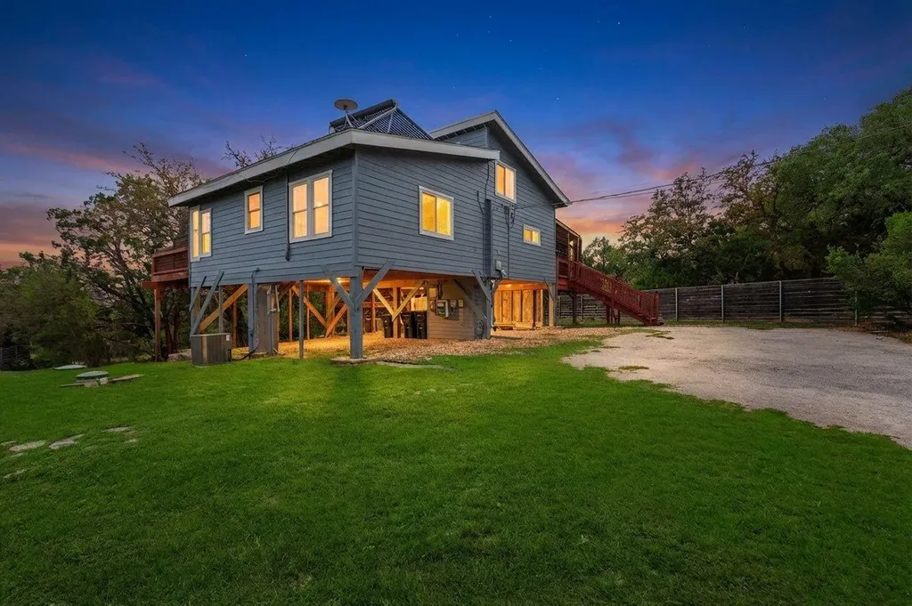 14407 Tucumcari Trail Austin TX 78734