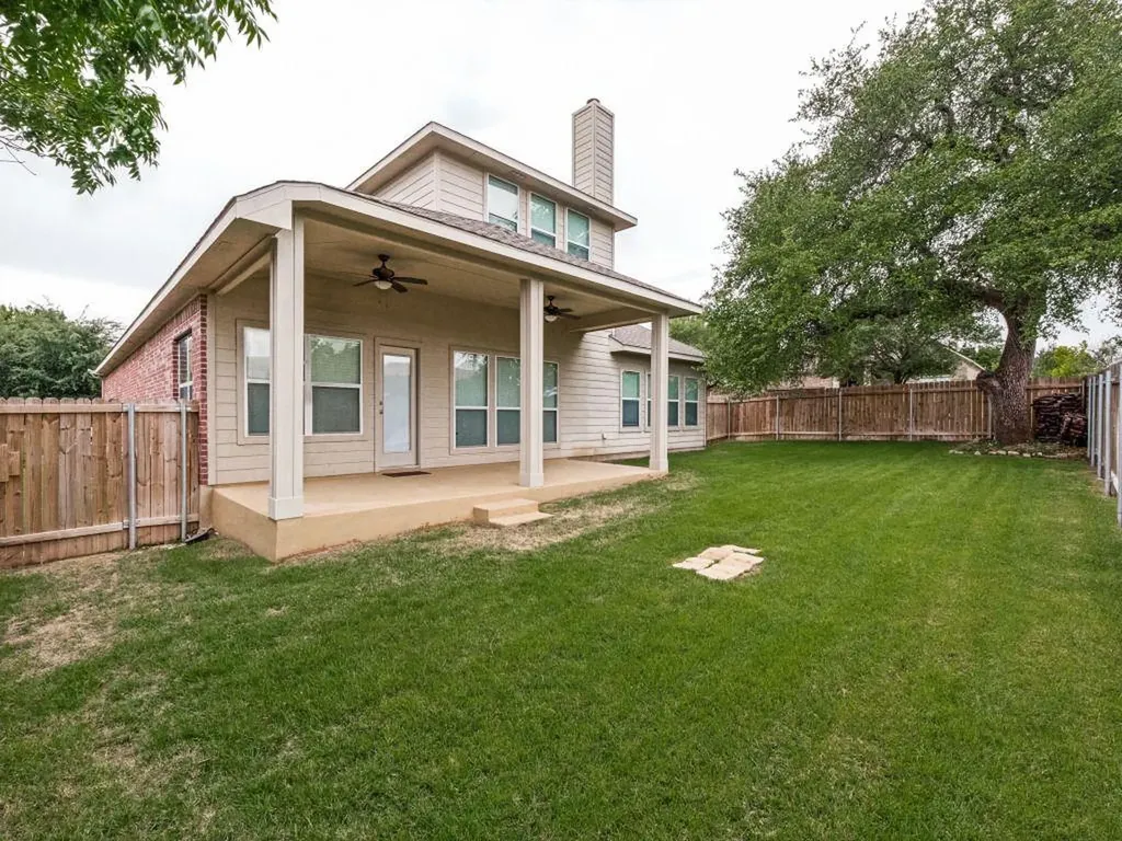 903 Madrone Drive Georgetown TX 78628