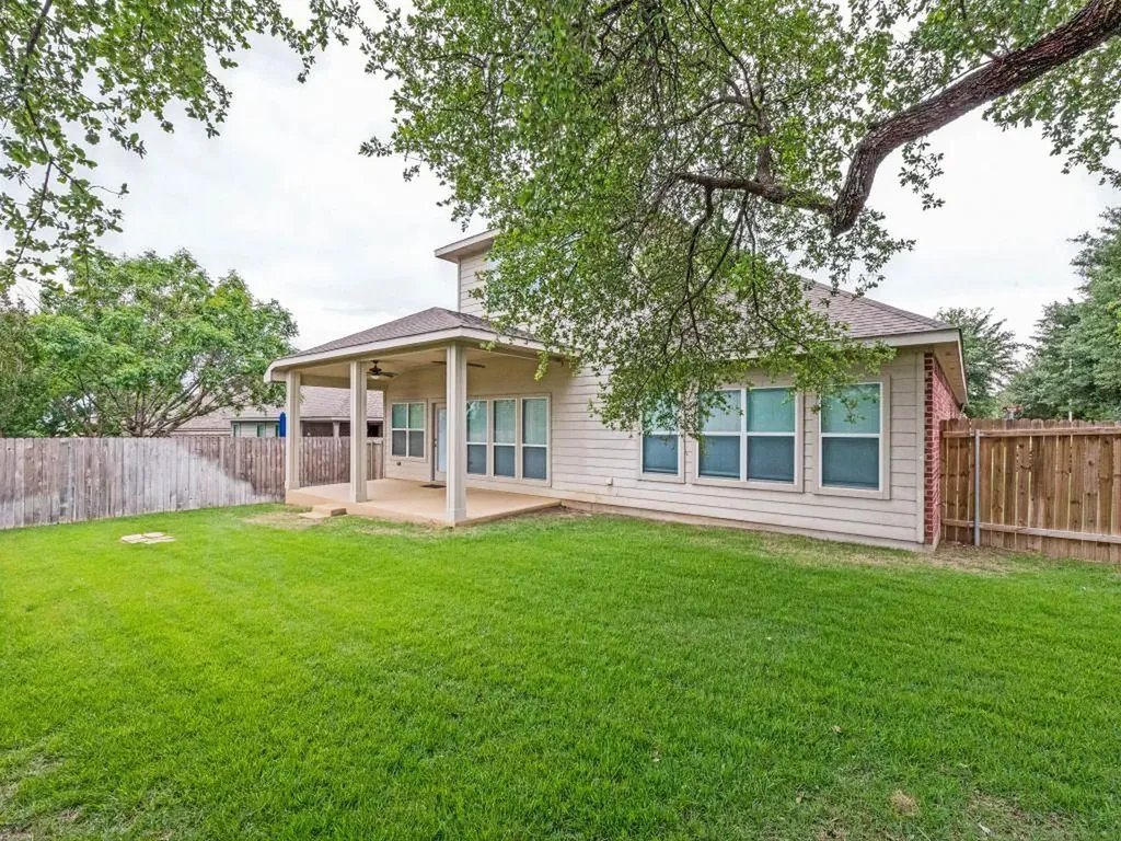 903 Madrone Drive Georgetown TX 78628