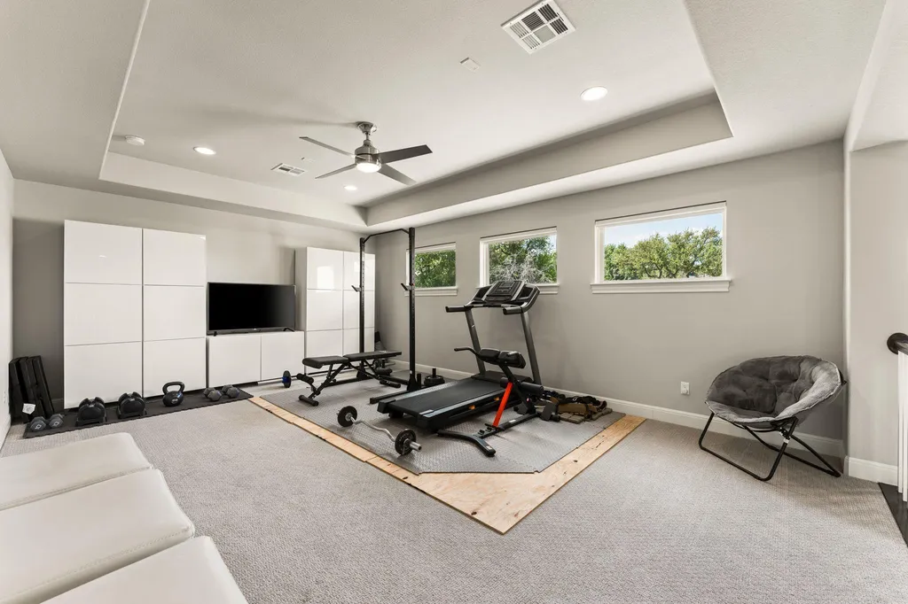 4601 Gallego Circle Austin TX 78738