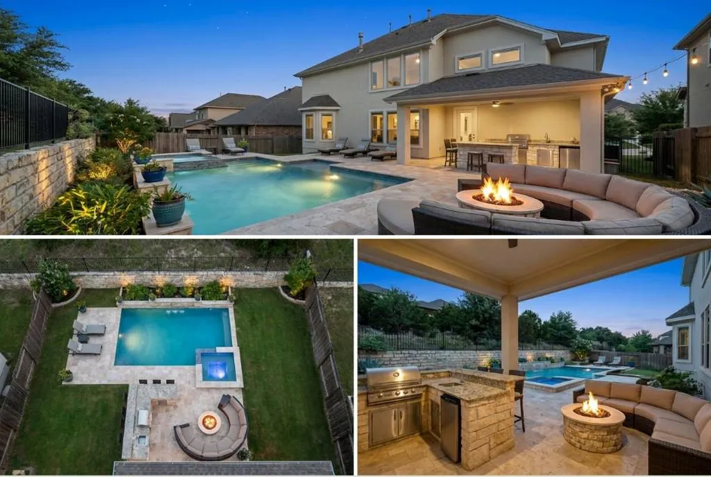 4601 Gallego Circle Austin TX 78738