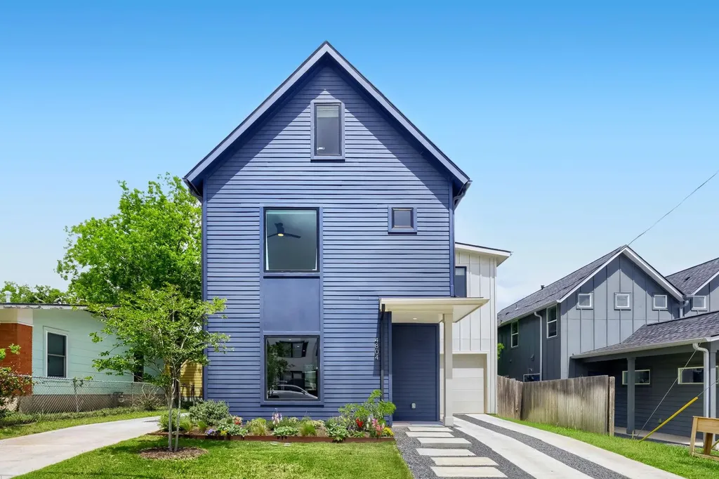 4804 Ribbecke Avenue Austin TX 78721