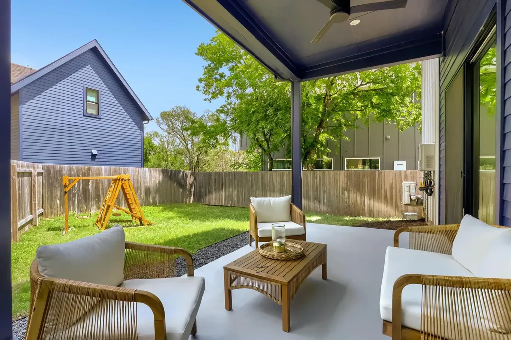 4804 Ribbecke Avenue Austin TX 78721