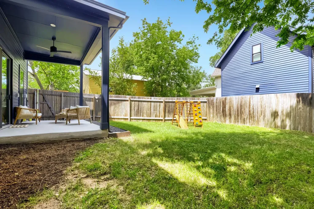 4804 Ribbecke Avenue Austin TX 78721