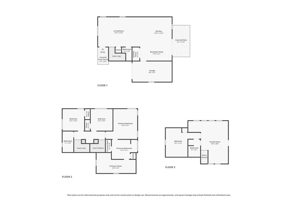 4804 Ribbecke Avenue Austin TX 78721