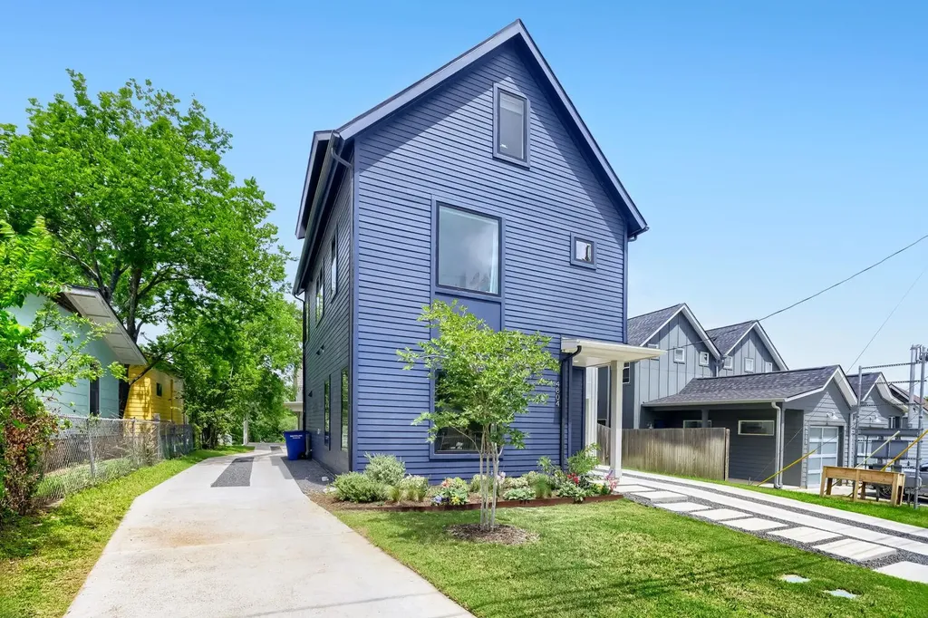4804 Ribbecke Avenue Austin TX 78721