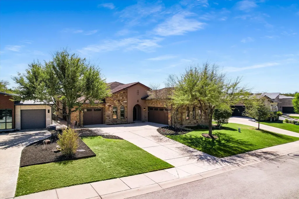 8225 Carranzo Drive Austin TX 78735