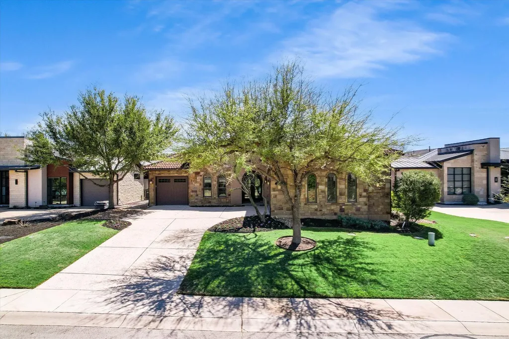 8225 Carranzo Drive Austin TX 78735