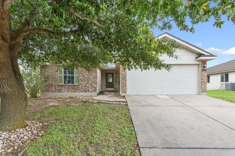 125 Bayliss Street Hutto TX 78634