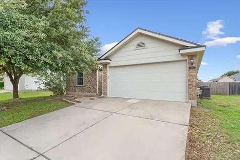 125 Bayliss Street Hutto TX 78634
