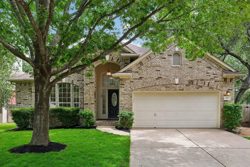 3313 Burks Lane Austin TX 78732