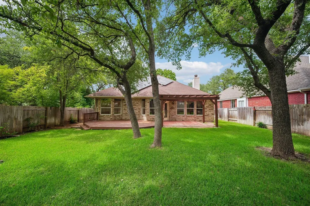 3313 Burks Lane Austin TX 78732