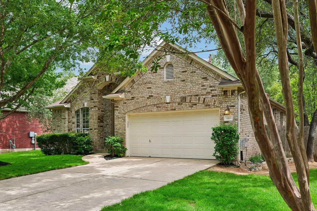 3313 Burks Lane Austin TX 78732