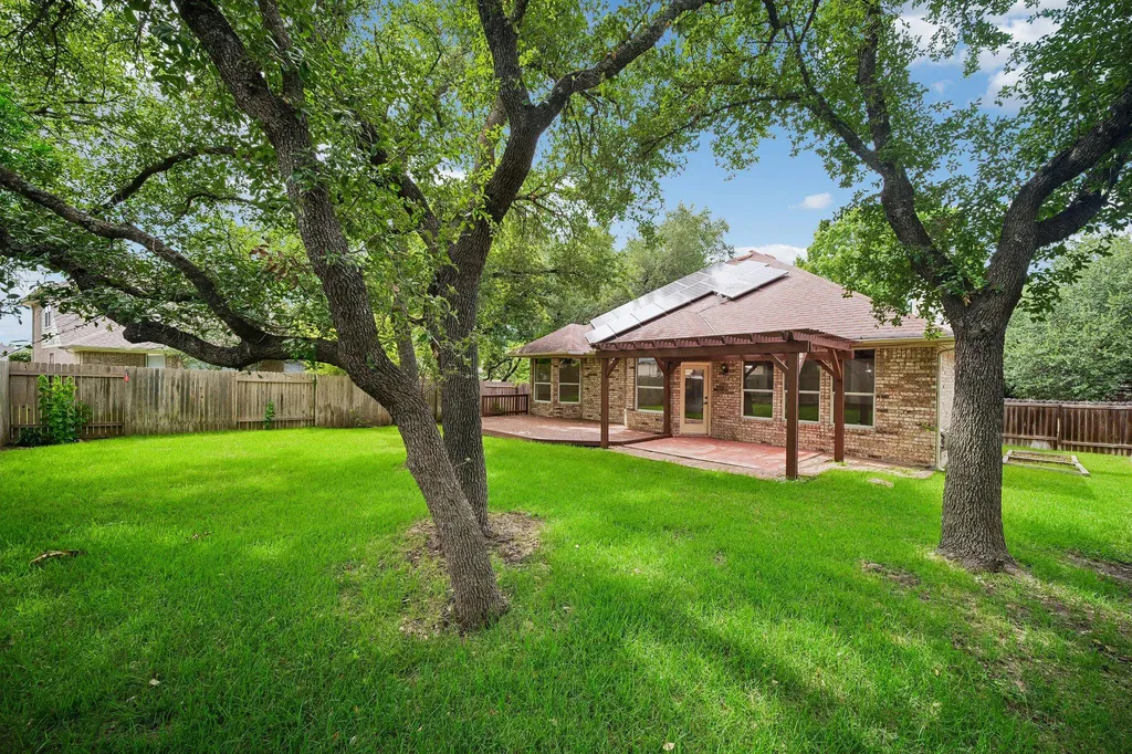 3313 Burks Lane Austin TX 78732