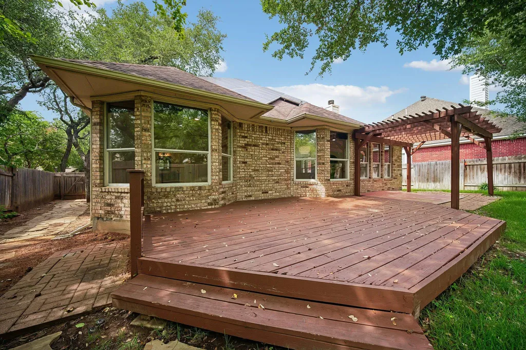 3313 Burks Lane Austin TX 78732