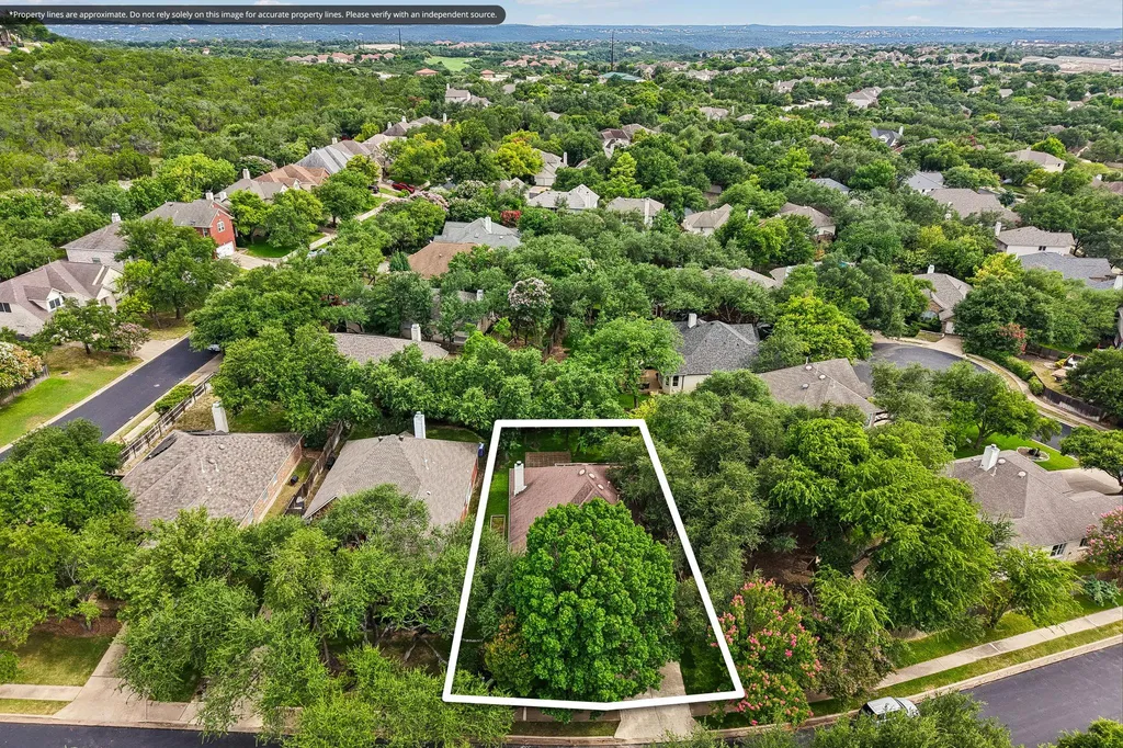 3313 Burks Lane Austin TX 78732