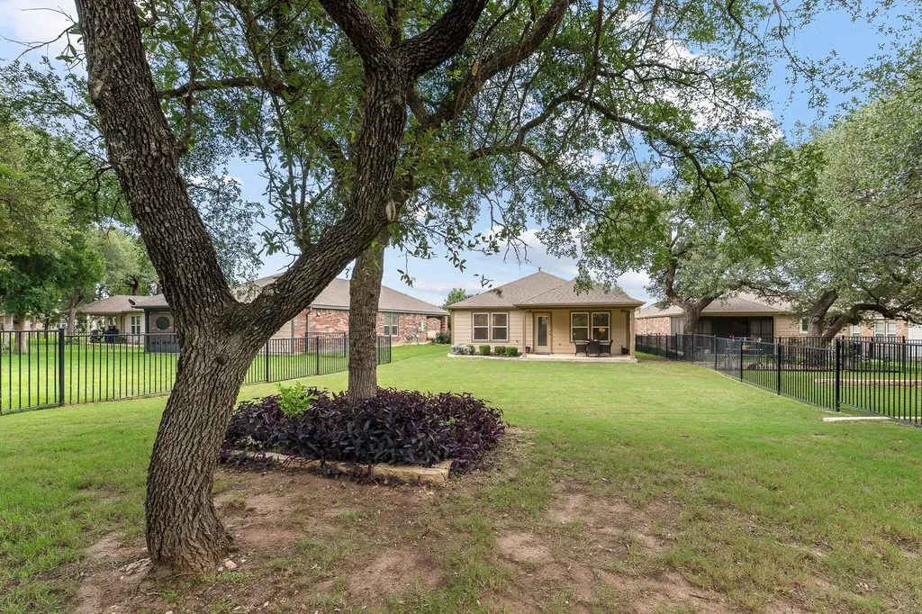 605 Chambers Creek Court Georgetown TX 78633