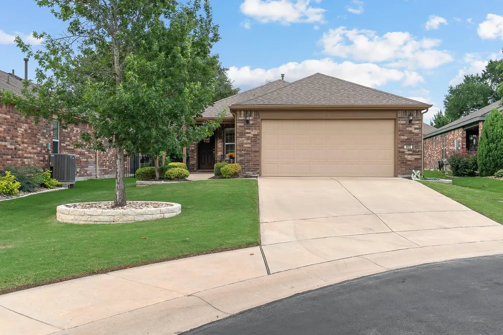 605 Chambers Creek Court Georgetown TX 78633