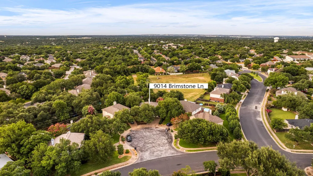 9014 Brimstone Lane Austin TX 78717