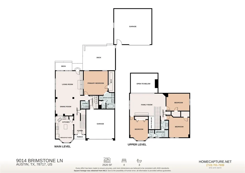 9014 Brimstone Lane Austin TX 78717