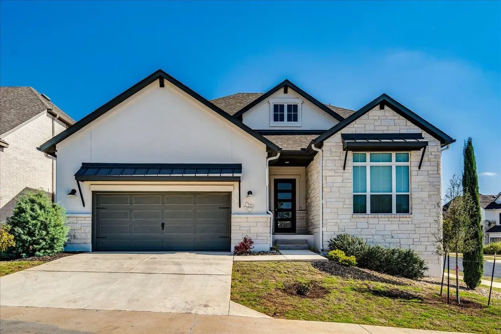 1533 Jay Wolf Drive Georgetown TX 78628