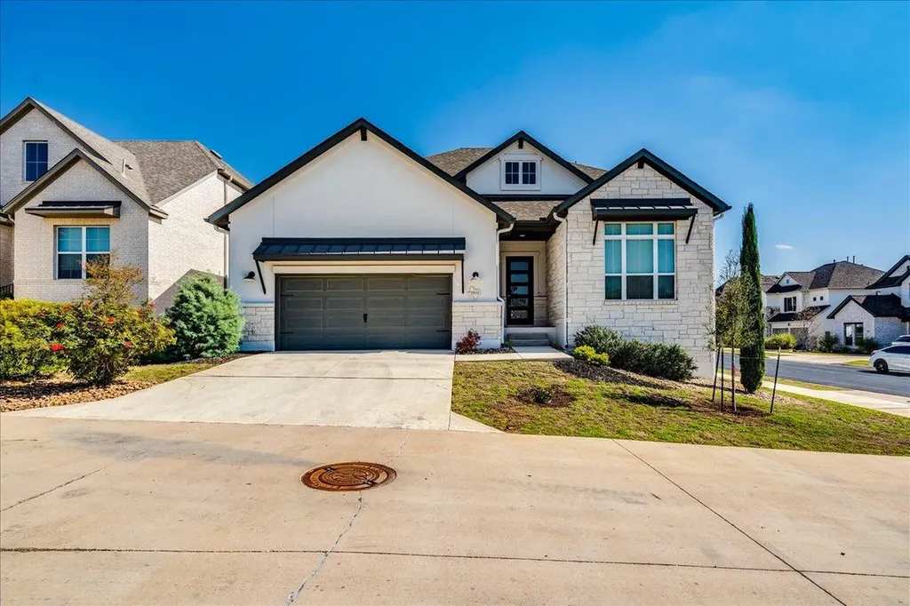 1533 Jay Wolf Drive Georgetown TX 78628