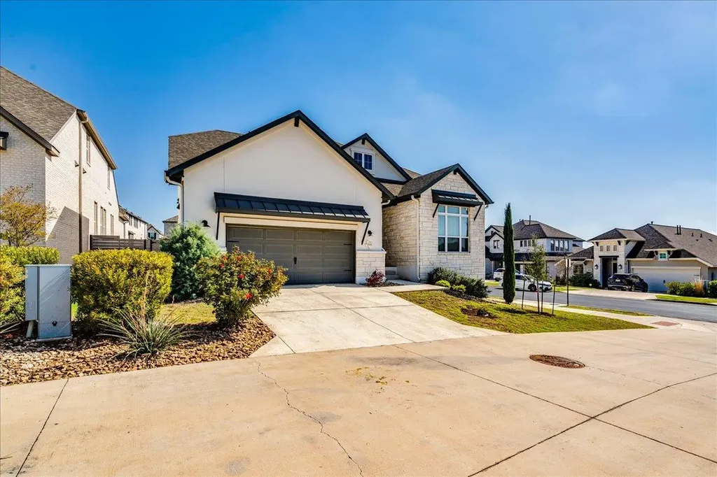 1533 Jay Wolf Drive Georgetown TX 78628