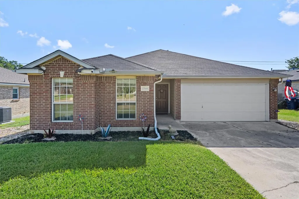 2346 Friarcreek Loop Round Rock TX 78664