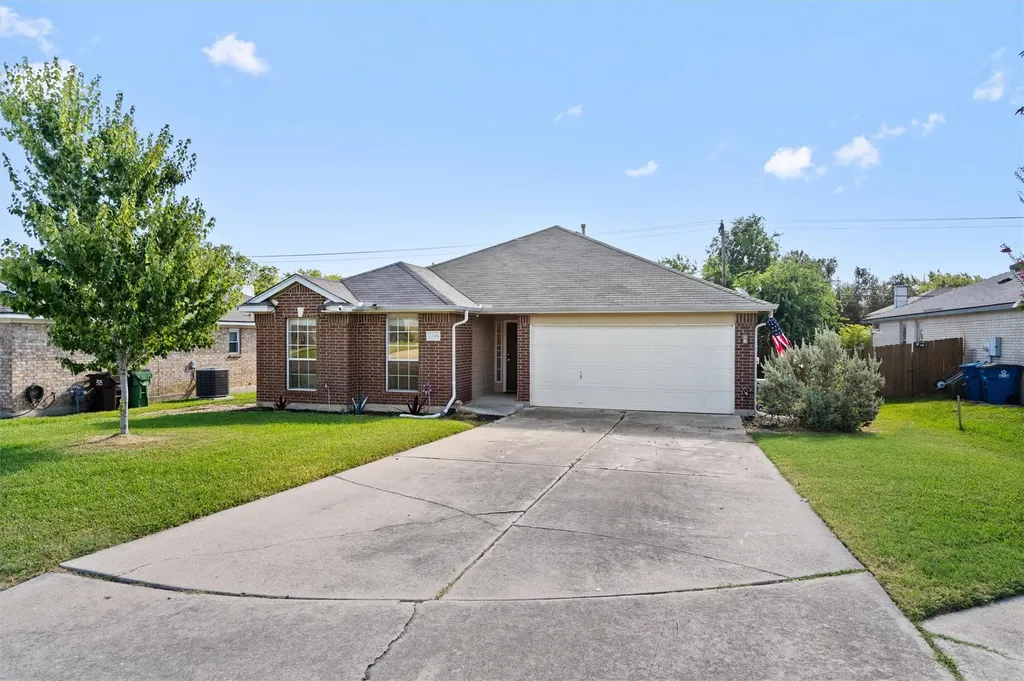 2346 Friarcreek Loop Round Rock TX 78664