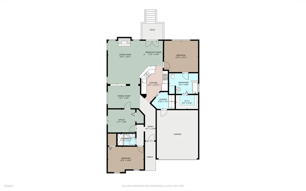 2346 Friarcreek Loop Round Rock TX 78664