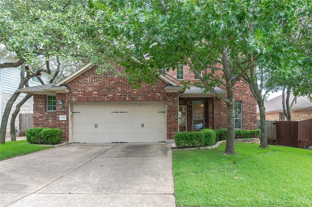 12017 Cherisse Drive Austin TX 78739