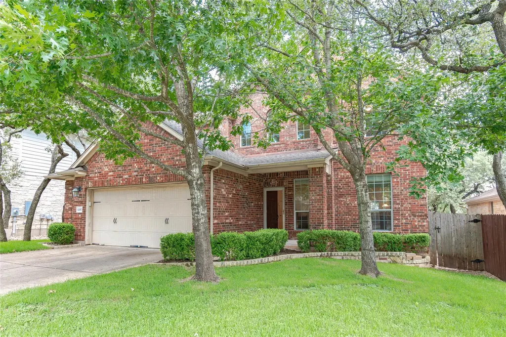 12017 Cherisse Drive Austin TX 78739