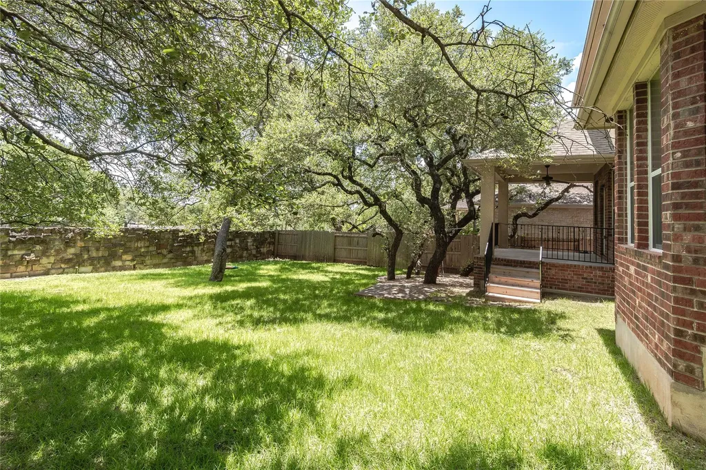 12017 Cherisse Drive Austin TX 78739