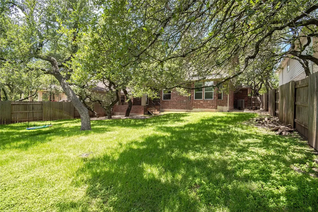 12017 Cherisse Drive Austin TX 78739