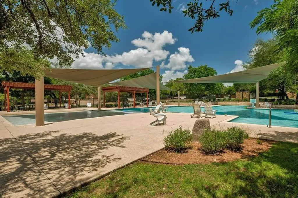 12017 Cherisse Drive Austin TX 78739
