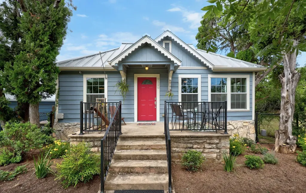 2120 Leander Street Georgetown TX 78626