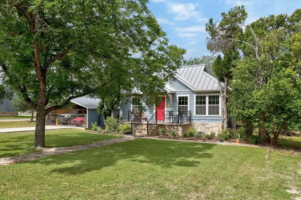 2120 Leander Street Georgetown TX 78626