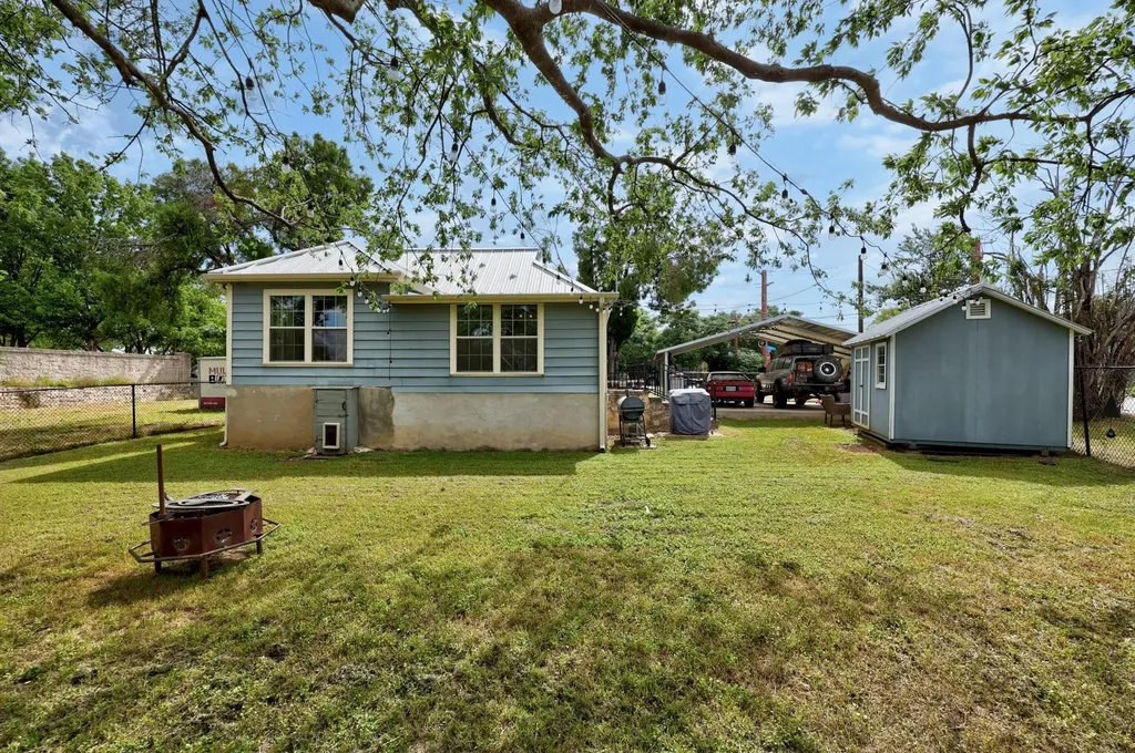 2120 Leander Street Georgetown TX 78626
