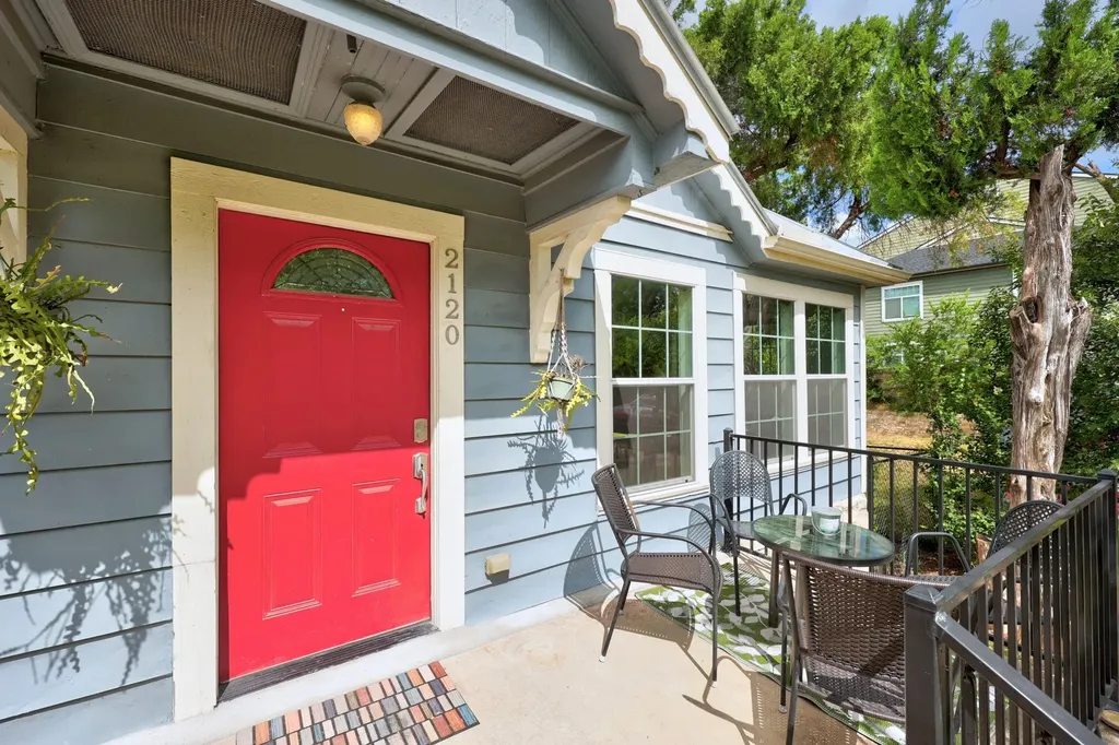 2120 Leander Street Georgetown TX 78626