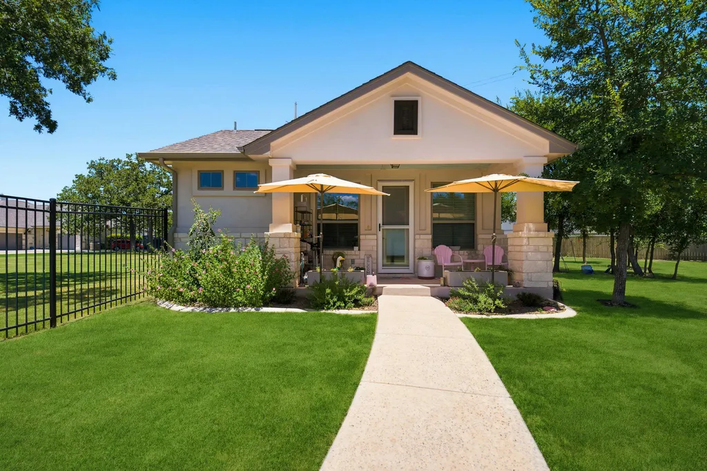 120 Barbosa Cove Liberty Hill TX 78642
