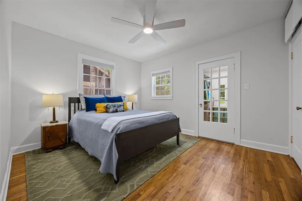 4408 Barrow Avenue Austin TX 78751