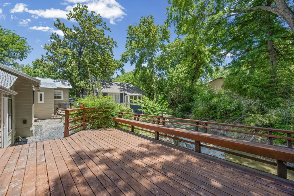 4408 Barrow Avenue Austin TX 78751
