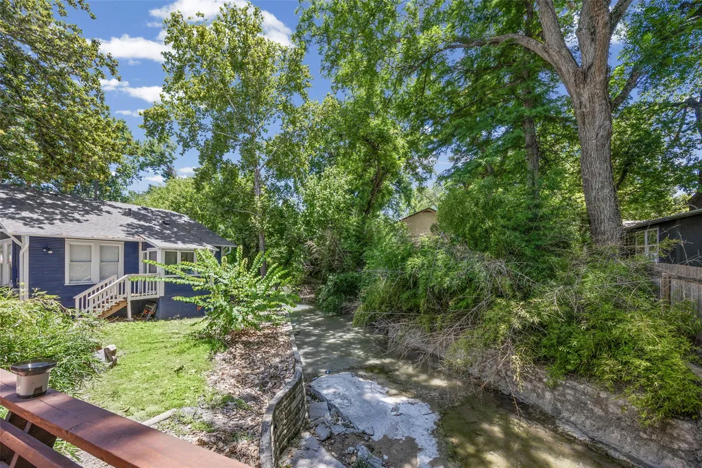 4408 Barrow Avenue Austin TX 78751