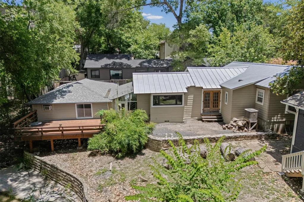 4408 Barrow Avenue Austin TX 78751