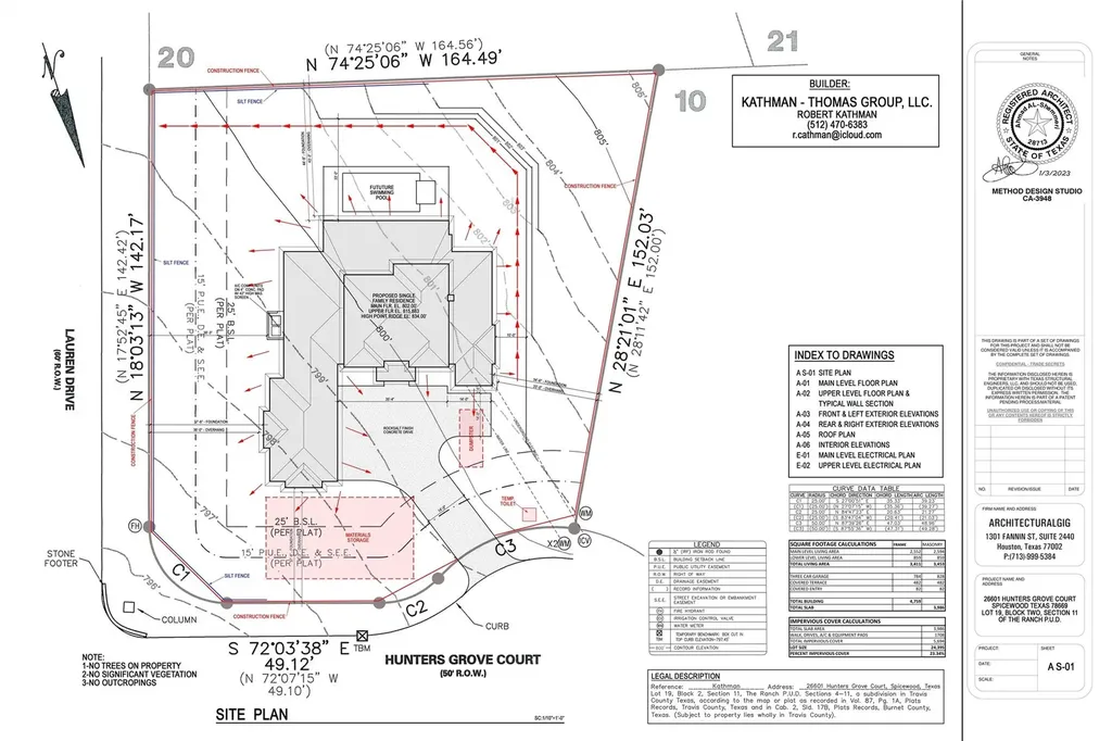 26601 Hunters Grove Court Spicewood TX 78669