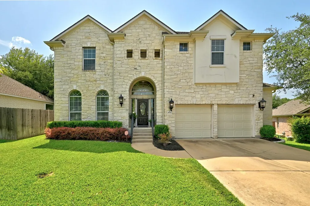4003 Mirador Cove Round Rock TX 78681