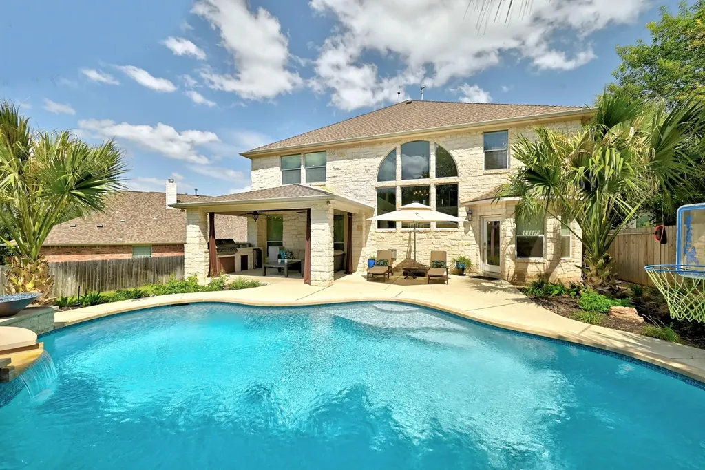 4003 Mirador Cove Round Rock TX 78681