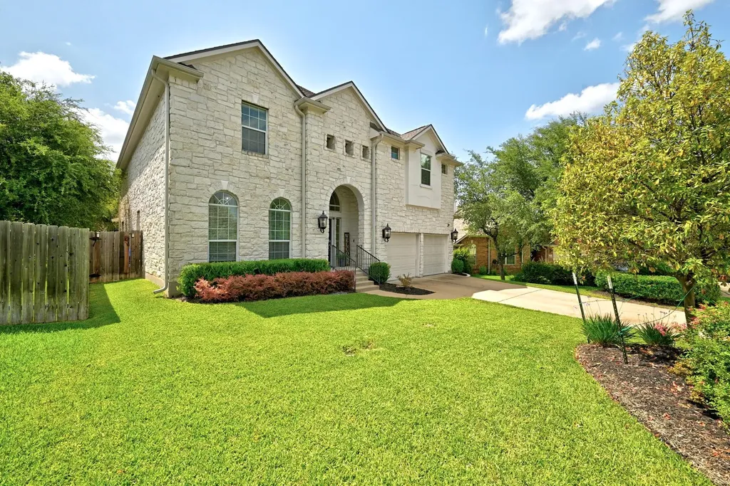 4003 Mirador Cove Round Rock TX 78681