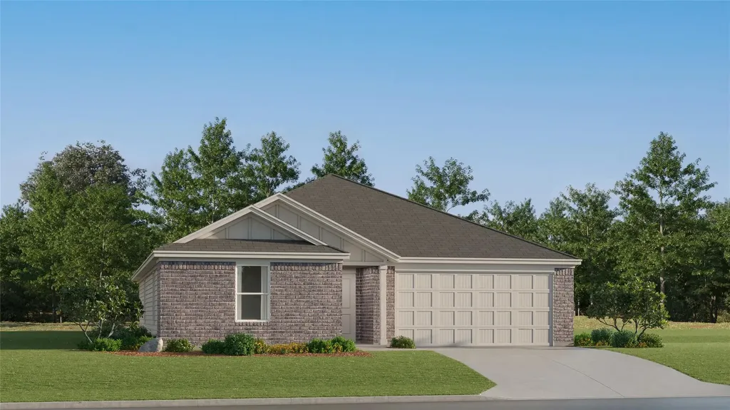 2917 Wolf Ridge Lane Temple TX 76504